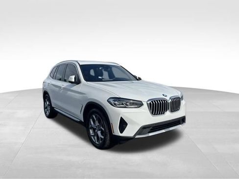 Used 2023 BMW X3 xDrive30i AWD/4WD image 7