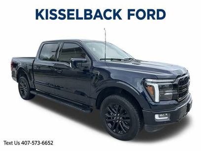 Certified 2024 Ford F150 Lariat w/ Equipment Group 502A High