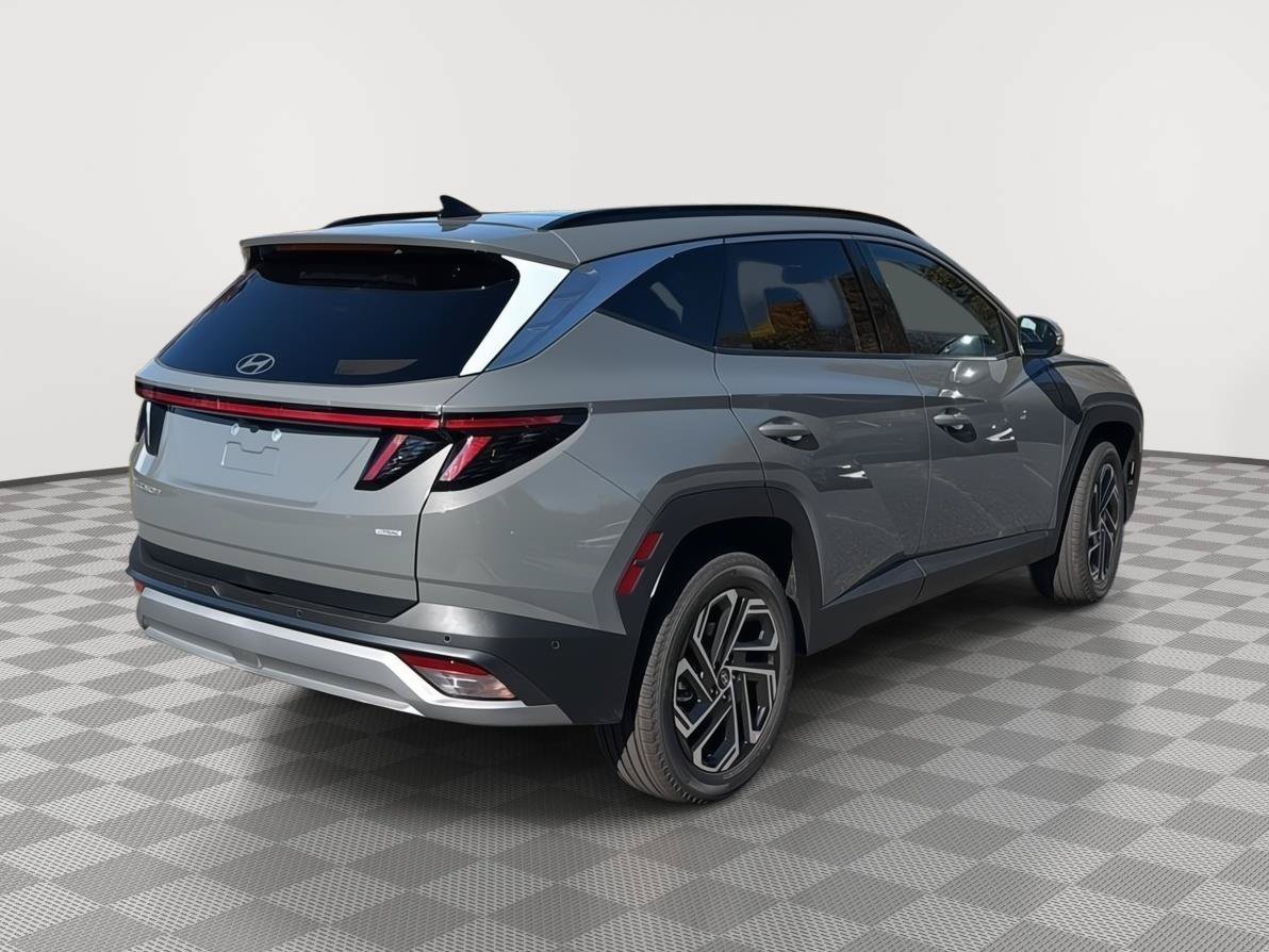New 2026 Hyundai Tucson Limited AWD/4WD image 5