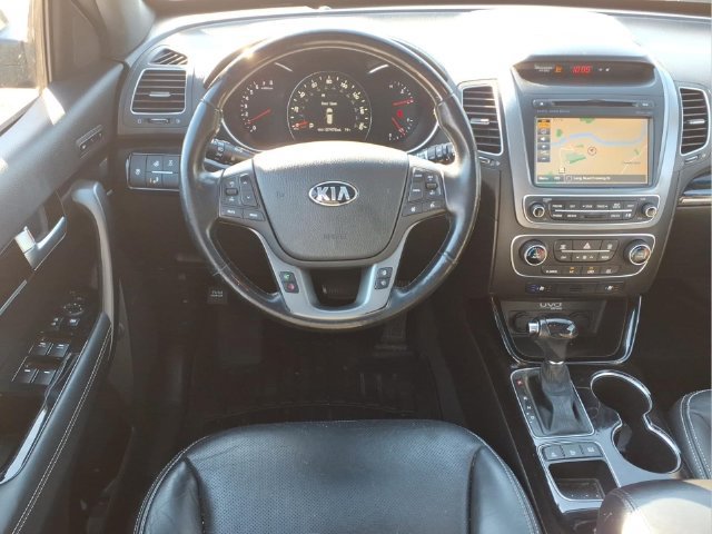 Used 2015 Kia Sorento SX AWD/4WD image 5
