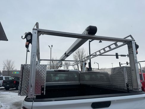 Used 2025 Chevrolet Silverado 2500 W/T w/ WT/CX Safety Package image 17