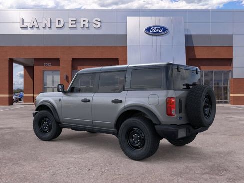 New 2026 Ford Bronco Big Bend w/ Black Diamond Package AWD/4WD image 4