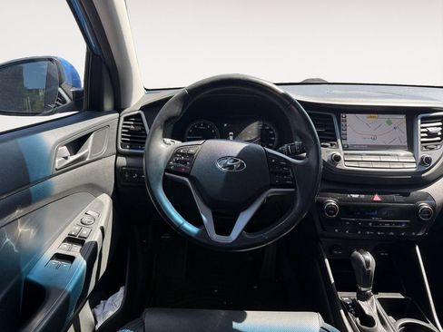Used 2018 Hyundai Tucson Limited w/ Ultimate Package 02 AWD/4WD image 12