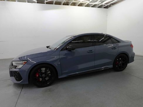 Used 2024 Audi RS 3 AWD/4WD image 8