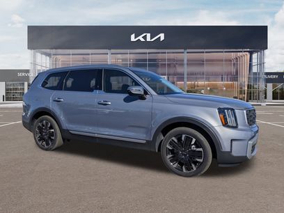 Certified 2023 Kia Telluride SX