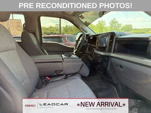 Used 2024 Ford F250 XL w/ STX Appearance Package AWD/4WD image 10