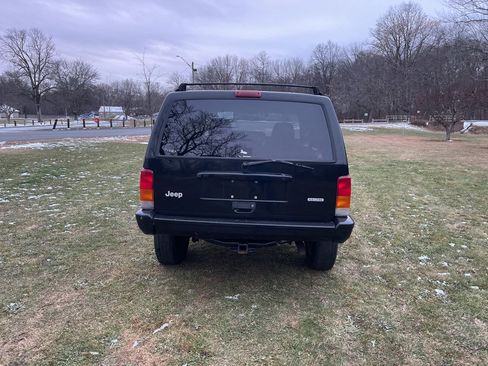 Used 2000 Jeep Cherokee Classic image 14