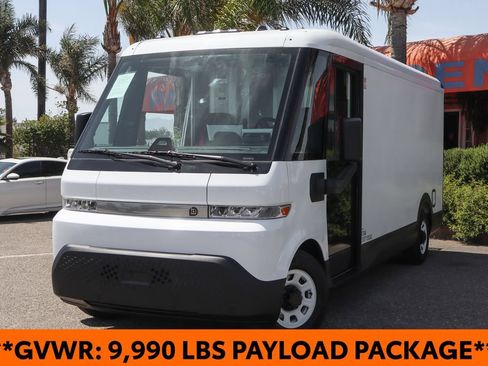 Used 2024 Chevrolet Brightdrop 600 w/ Commercial Equipment Package AWD/4WD image 4
