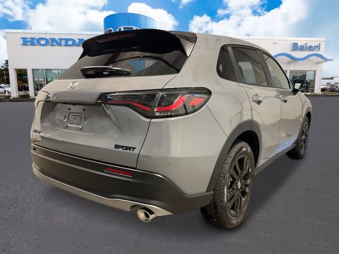 New 2026 Honda HR-V Sport image 5