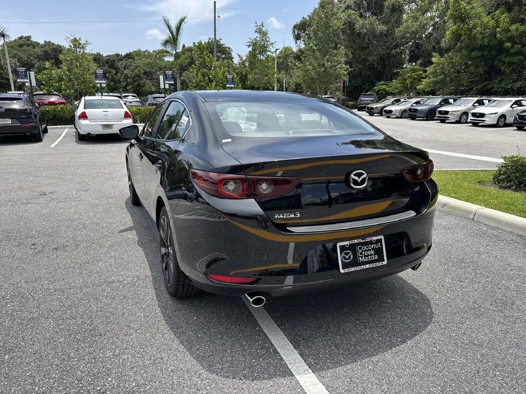 New 2026 MAZDA MAZDA3 s Sport FWD image 13