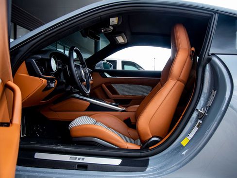 Certified 2023 Porsche 911 Turbo S AWD/4WD image 18