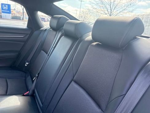 Certified 2022 Honda Accord Sport image 18