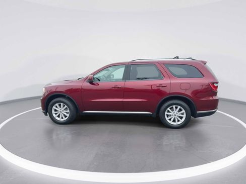 Used 2020 Dodge Durango SXT image 5