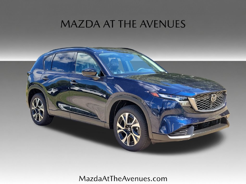 New 2026 MAZDA CX-5 Preferred AWD/4WD image 3