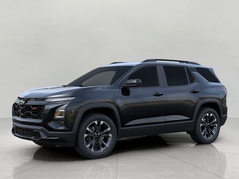 New 2026 Chevrolet Equinox RS w/ Convenience Package III image 2