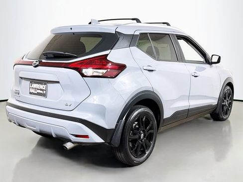 Used 2024 Nissan Kicks SV w/ Interior Electronics Package FWD image 4
