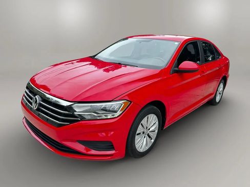 Used 2019 Volkswagen Jetta S FWD image 6
