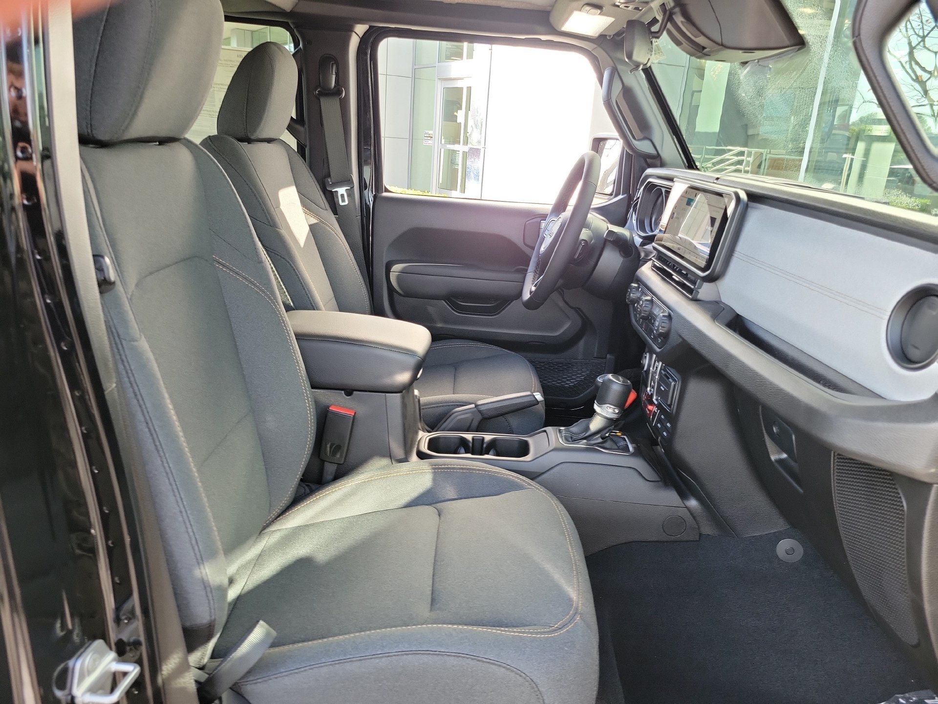 New 2026 Jeep Gladiator Mojave AWD/4WD image 17
