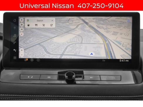 New 2026 Nissan Rogue Platinum w/ Platinum Premium Package AWD/4WD image 17