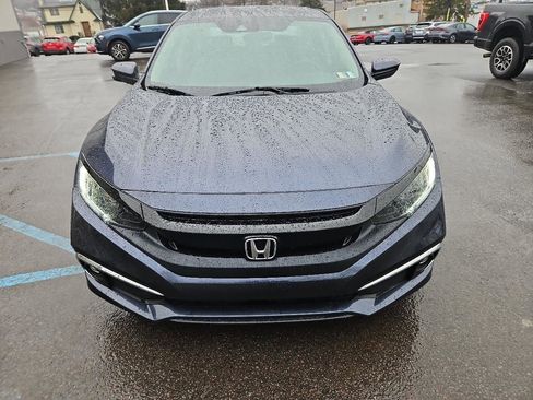 Used 2019 Honda Civic EX image 8