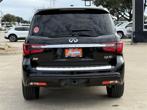 Used 2019 INFINITI QX80 Luxe w/ 22" Wheel Package image 5
