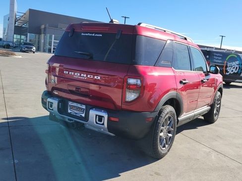 New 2025 Ford Bronco Sport Big Bend image 3