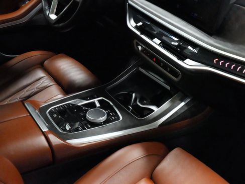 Used 2023 BMW X7 xDrive40i w/ Premium Package AWD/4WD image 6