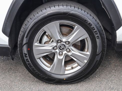 Certified 2024 Toyota RAV4 XLE image 12