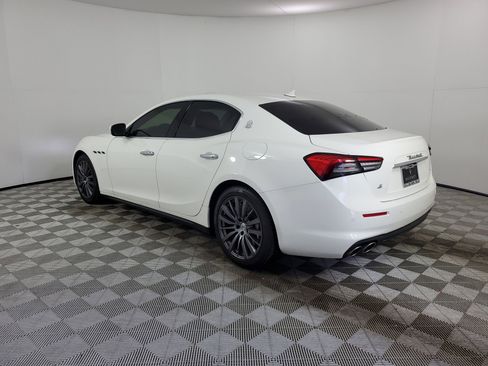 Used 2021 Maserati Ghibli S image 7