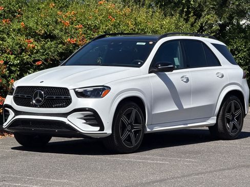 New 2026 Mercedes-Benz GLE 450 4MATIC image 7