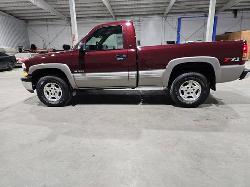 Used 2002 Chevrolet Silverado 1500 LS w/ Off-Road Chassis Pkg image 7