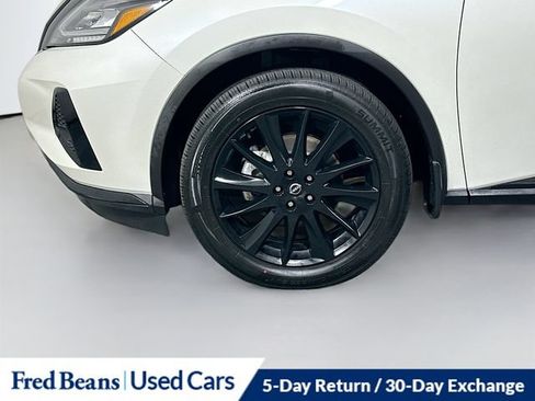 Used 2023 Nissan Murano SV w/ SV Midnight Edition Package AWD/4WD image 37