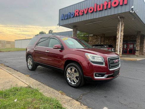 Used 2017 GMC Acadia Limited SLT FWD image 1