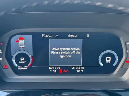 Certified 2025 Audi A3 2.0T Premium w/ Convenience Package image 23