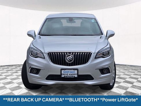 Used 2017 Buick Envision Preferred w/ LPO, Cargo Package FWD image 4