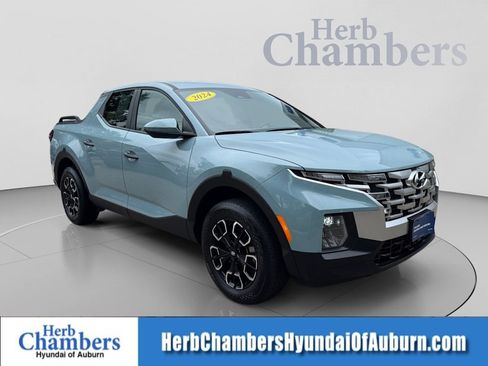 Certified 2024 Hyundai Santa Cruz SEL AWD/4WD image 1