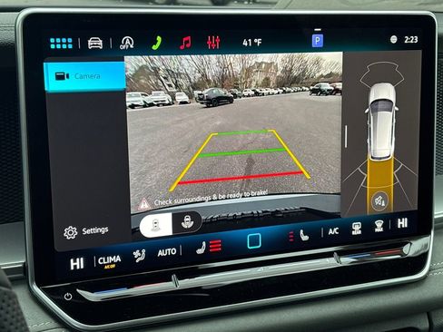 New 2026 Volkswagen Tiguan SE R-Line image 21