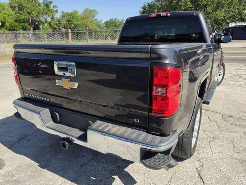 Used 2014 Chevrolet Silverado 1500 LT w/ All Star Edition image 8
