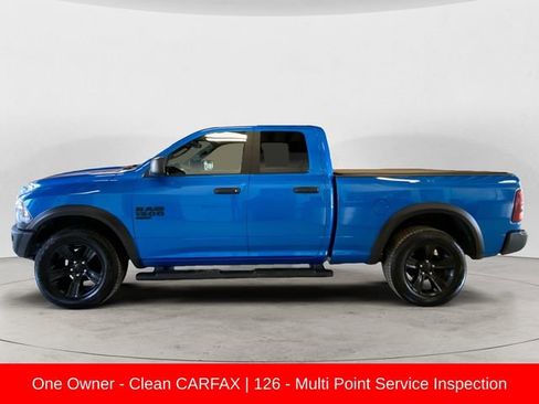 Used 2022 RAM 1500 Classic Warlock w/ Electronics Group image 2
