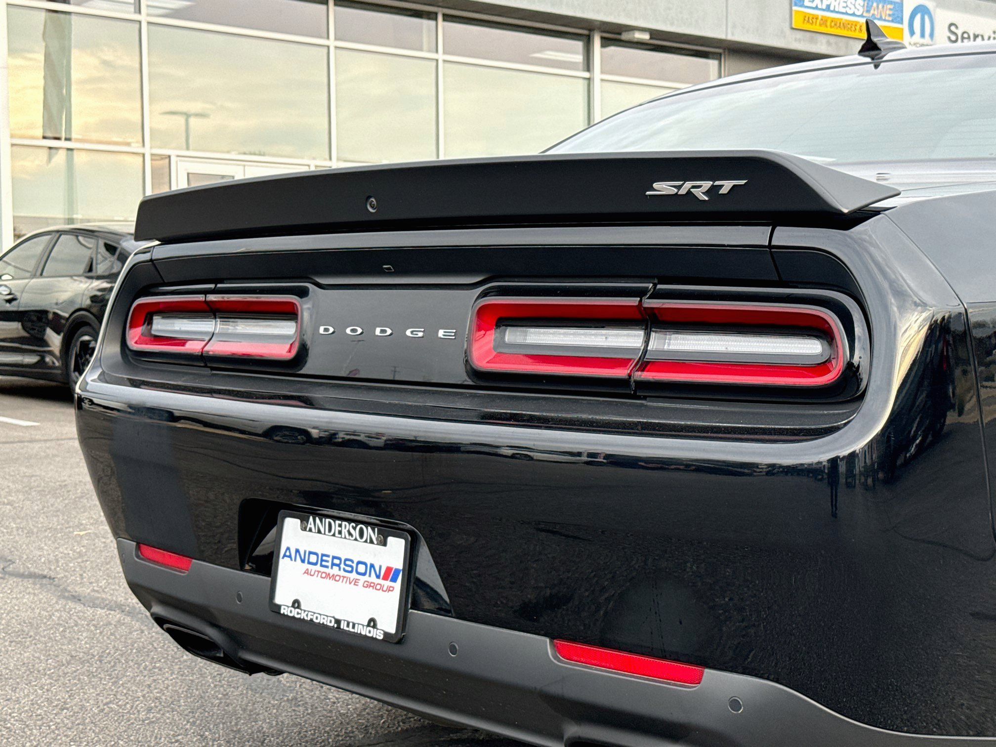 Used 2016 Dodge Challenger SRT Hellcat RWD image 6