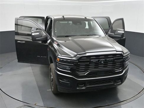 New 2026 RAM 2500 Big Horn image 45