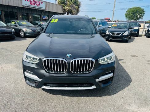 Used 2020 BMW X3 sDrive30i w/ Driving Assistance Package RWD image 2