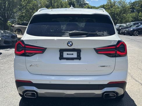 Certified 2023 BMW X3 xDrive30i w/ Convenience Package AWD/4WD image 6