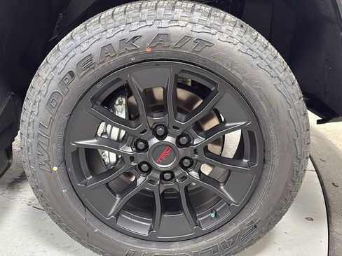 New 2026 Toyota Tundra Limited image 21