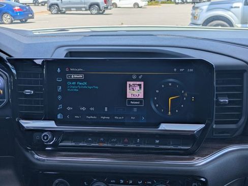 Used 2023 Chevrolet Silverado 1500 RST w/ LPO, Dark Essentials Package image 20