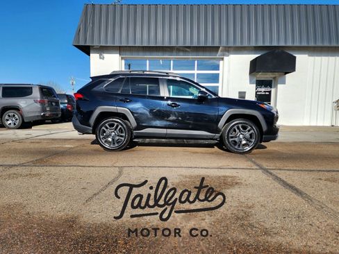 Used 2024 Toyota RAV4 Adventure image 1