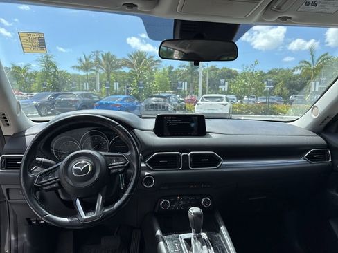 Used 2018 MAZDA CX-5 Touring image 24
