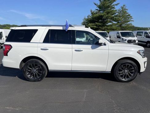 Certified 2020 Ford Expedition Limited AWD/4WD image 6