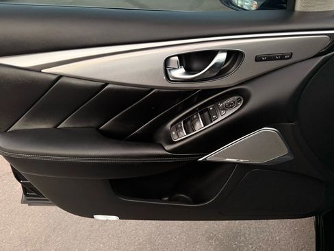 Used 2023 INFINITI Q50 Luxe w/ Cargo Package image 14