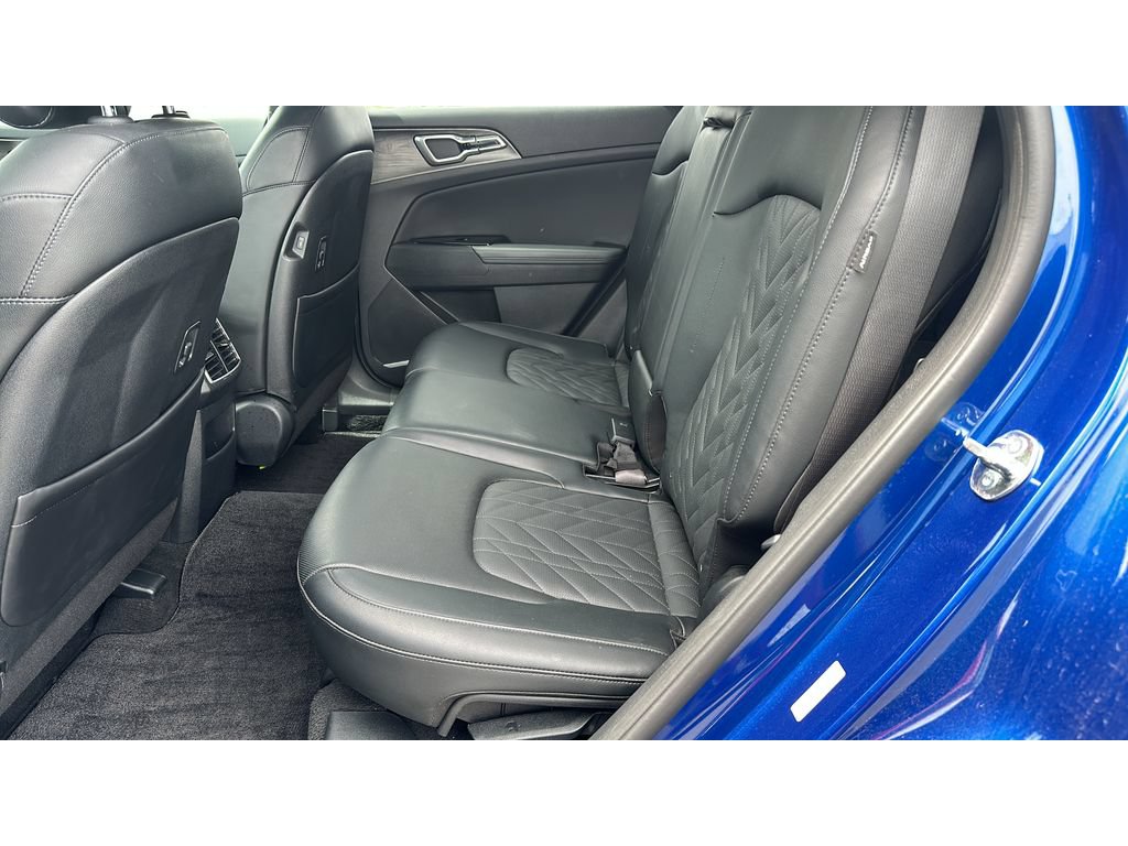 Used 2025 Kia Sportage X-Line w/ Premium Package AWD/4WD image 12